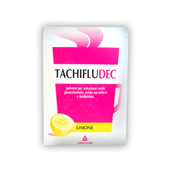 TACHIFLUDEC 10 BUSTINE GUSTO LIMONE - Magnumfarma.it