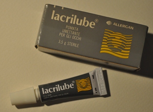 LACRILUBE*UNG OFT 3,5G - Magnumfarma.it