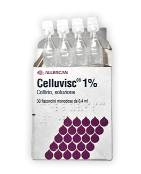 CELLUVISC*COLL30F 0,4ML10MG/ML - Magnumfarma.it