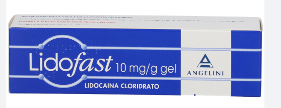 LIDOFAST*GEL 1MG/G 100G - Magnumfarma.it