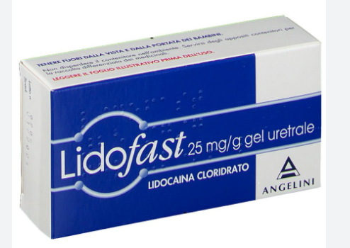 LIDOFAST*GEL URETR 25MG/G 15G - Magnumfarma.it