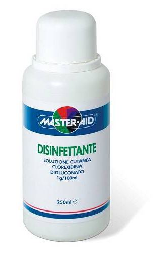 MASTER AID DISINF*SOLUZ 250ML - Magnumfarma.it