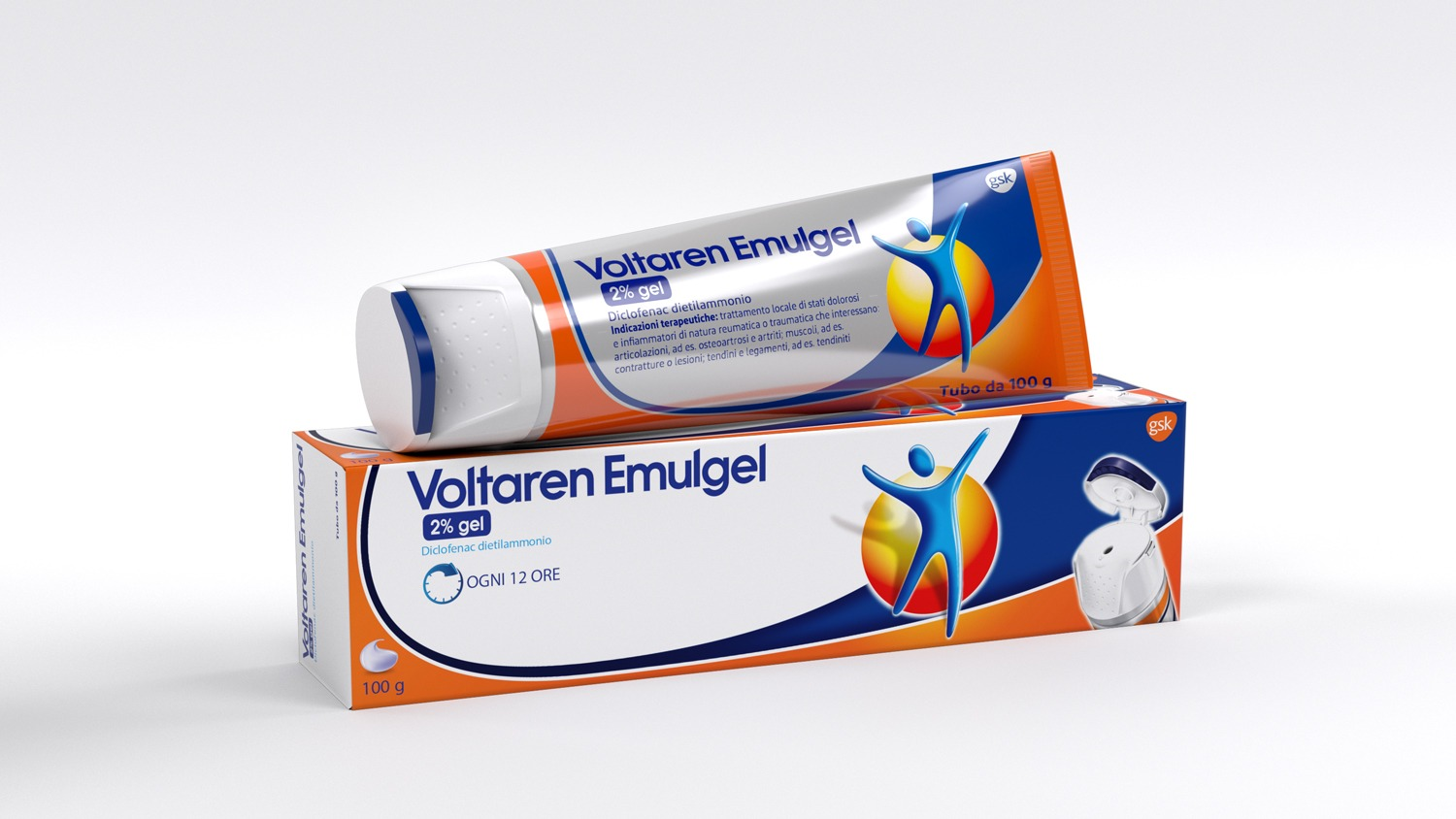 VOLTAREN EMULGEL*GEL 100G 2% - Magnumfarma.it