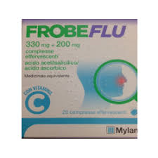 FROBEFLU*20CPR EFF 330MG+200MG - Magnumfarma.it