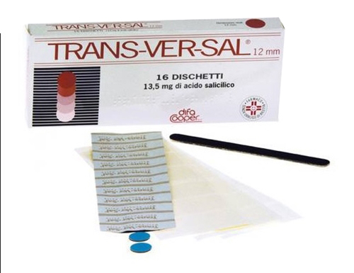 TRANSVERSAL*16CER 13,5MG/12MM - Magnumfarma.it