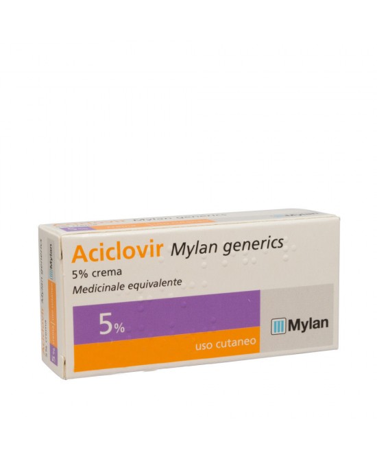 ACICLOVIR MY*CREMA 3G 5% - Magnumfarma.it