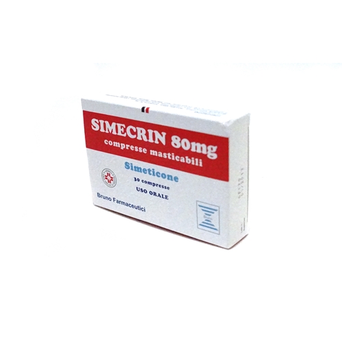 SIMECRIN*30CPR MAST 80MG - Magnumfarma.it