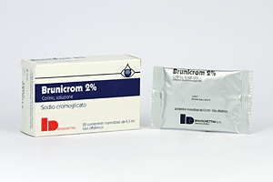 BRUNICROM*COLL 20CONT 0,3ML 2% - Magnumfarma.it