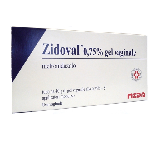 ZIDOVAL*VAG GEL40G 7,5MG/G+5AP - Magnumfarma.it