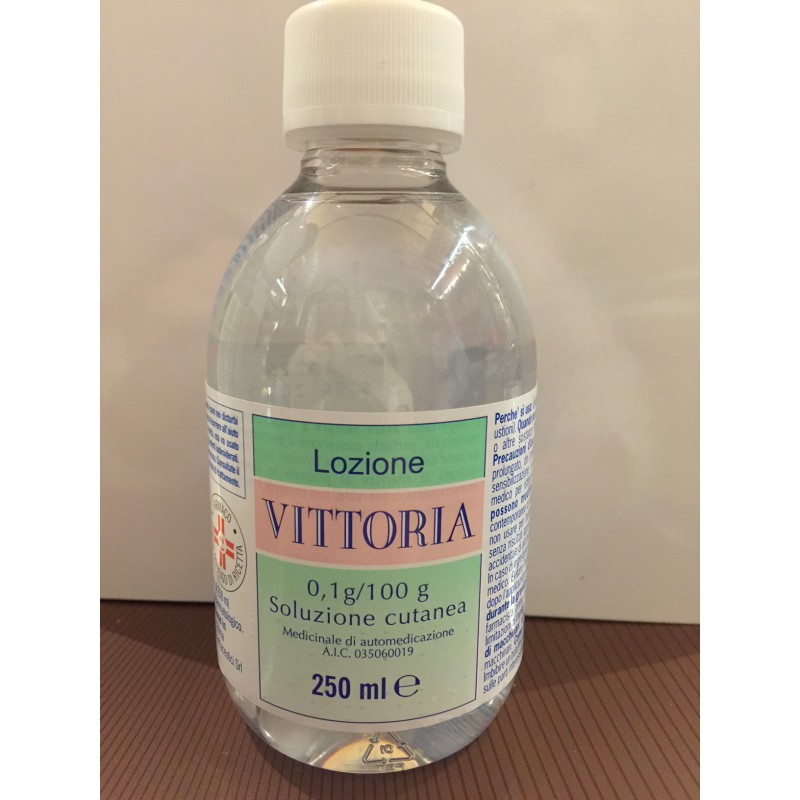 LOZIONE VITTORIA*FL 250ML - Magnumfarma.it