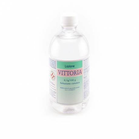 LOZIONE VITTORIA*FL 500ML - Magnumfarma.it