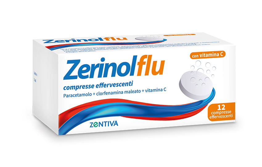 ZERINOLFLU*12CPR EFF - Magnumfarma.it