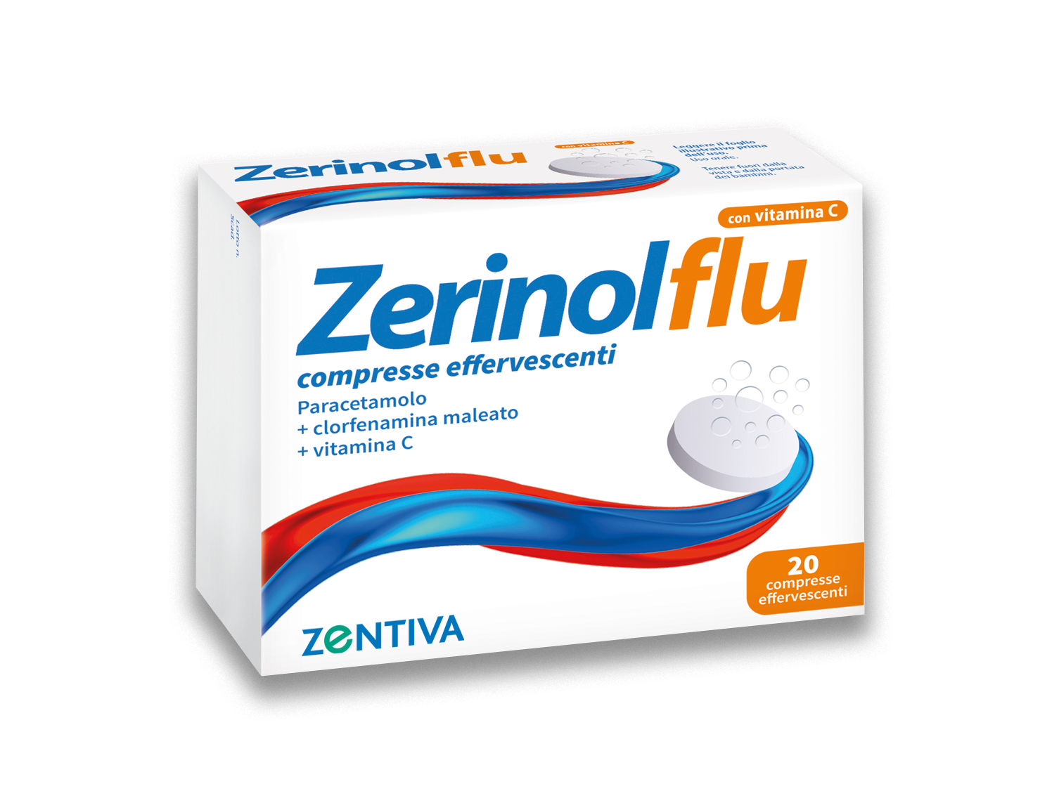 ZERINOLFLU*20CPR EFF - Magnumfarma.it