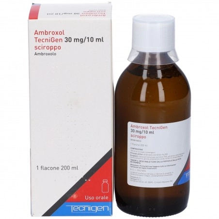 AMBROXOL TECNIG*SCIR FL 200ML - Magnumfarma.it