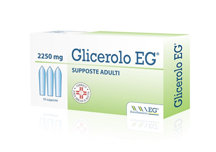 GLICEROLO EG*AD 18SUPP 2250MG - Magnumfarma.it