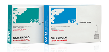 GLICEROLO EG*AD 6CONT 6,75G - Magnumfarma.it