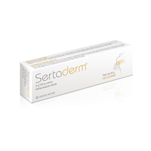 SERTADERM*CREMA 30G 2G/100G - Magnumfarma.it