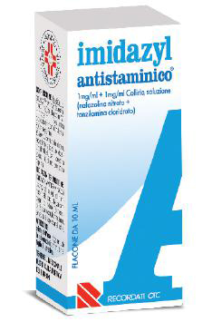 IMIDAZYL ANTIST*COLL 1FL 10ML - Magnumfarma.it