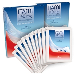 ITAMI*10CER MEDIC 140MG - Magnumfarma.it