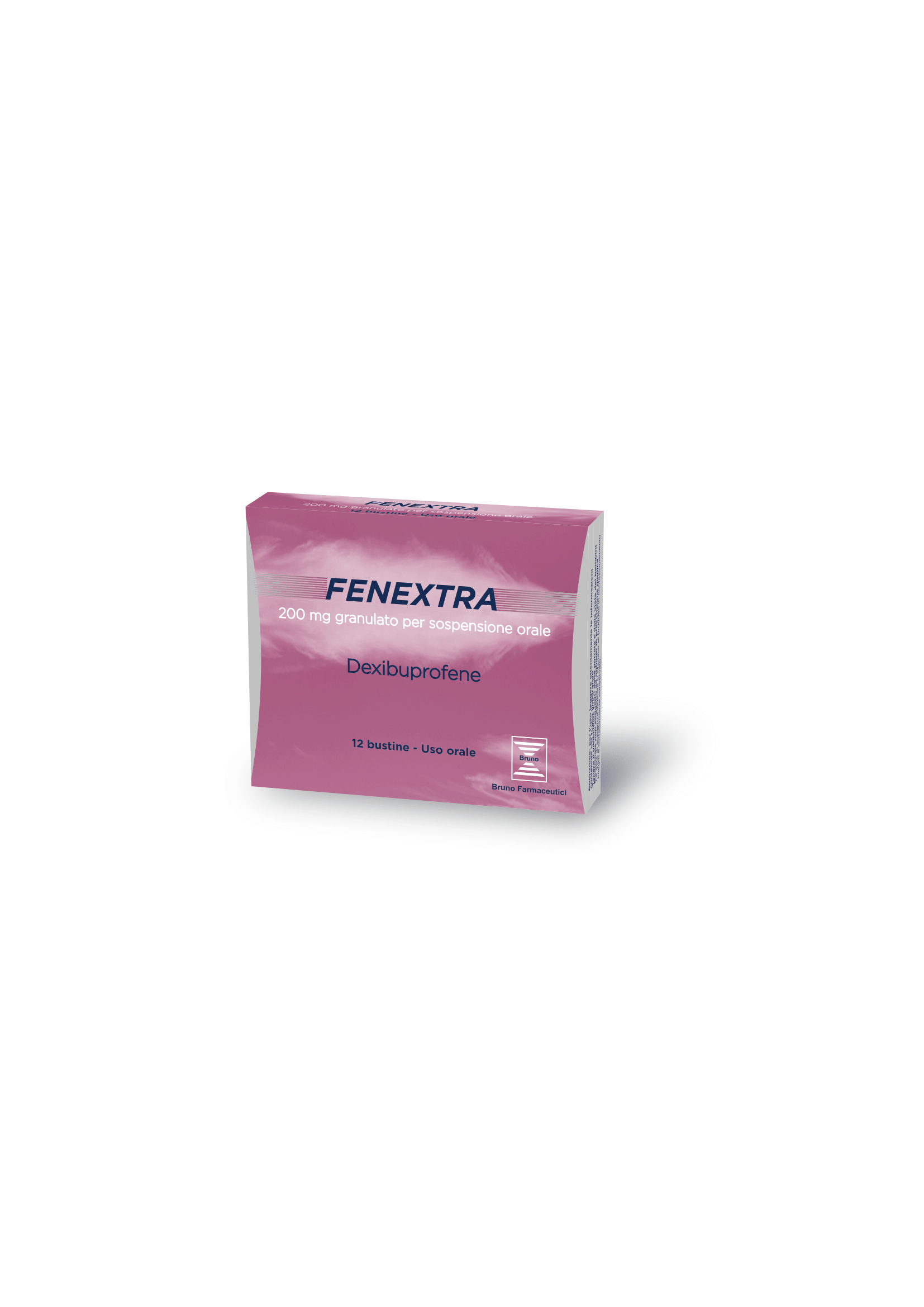 FENEXTRA*OS GRAT 12BUST 200MG - Magnumfarma.it
