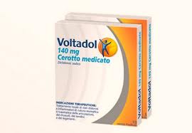 VOLTADOL*5CER MEDIC 140MG - Magnumfarma.it