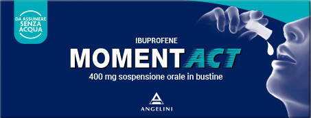 MOMENTACT*OS SOSP 8BUST 400MG - Magnumfarma.it