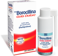 NeoBoro GOLADO*SPRAY 0.25% menta 15ml - Magnumfarma.it