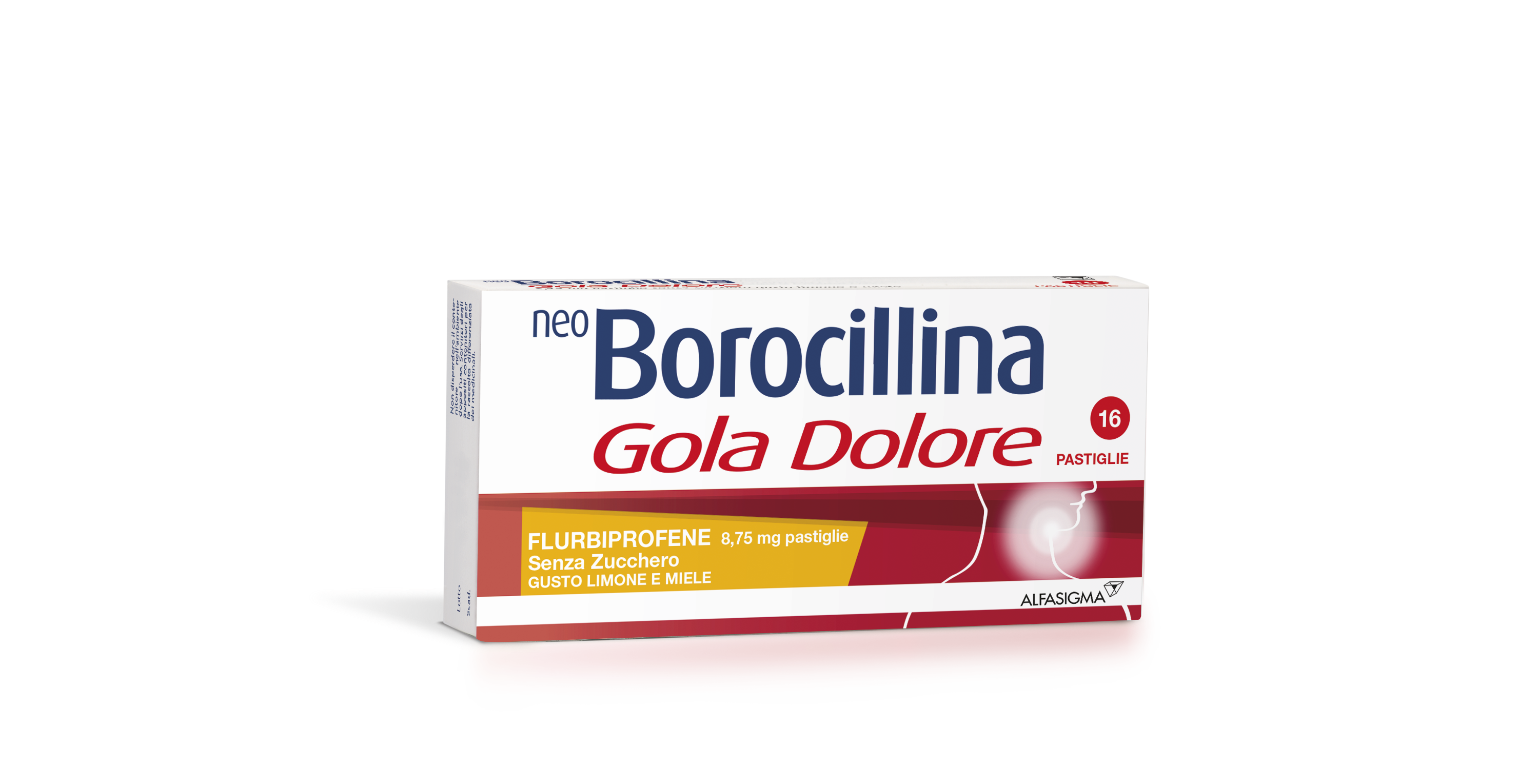 NEOBORO GOLA DOLORE *16PST LI&MI S/Z - Magnumfarma.it