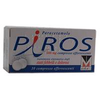 PIROS*10CPR EFF 500MG - Magnumfarma.it