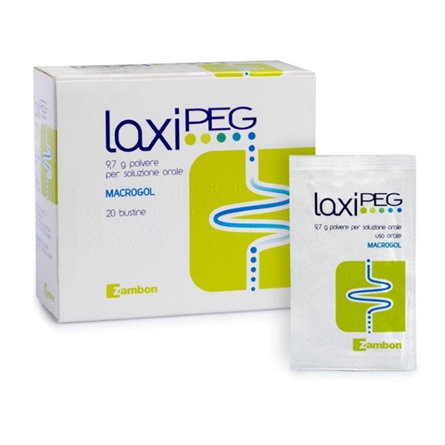 LAXIPEG*OS POLV 20BUST 9,7G - Magnumfarma.it