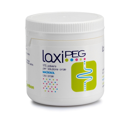 LAXIPEG*OS POLV FL 200G 97% - Magnumfarma.it