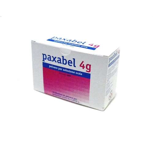 PAXABEL*OS POLV 20BUST 4G - Magnumfarma.it