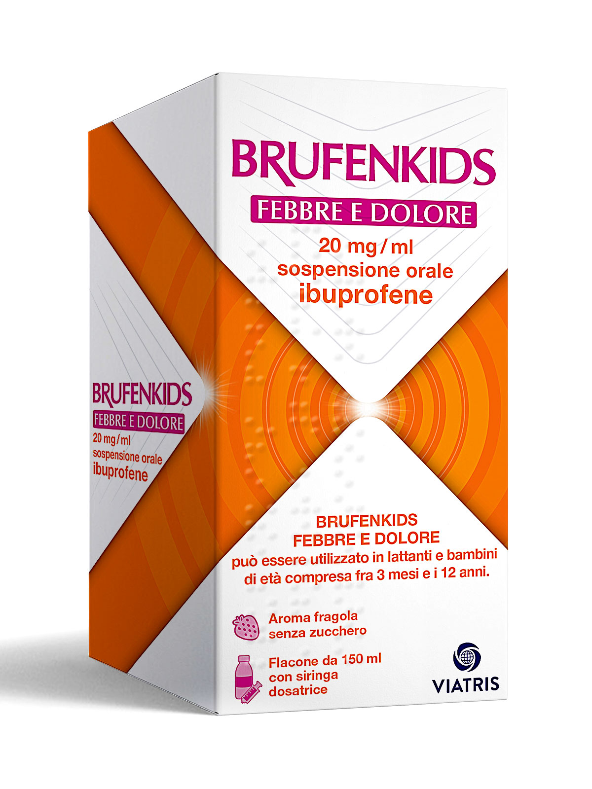 BRUFENKIDS FEB DOL*OS 150ML - Magnumfarma.it