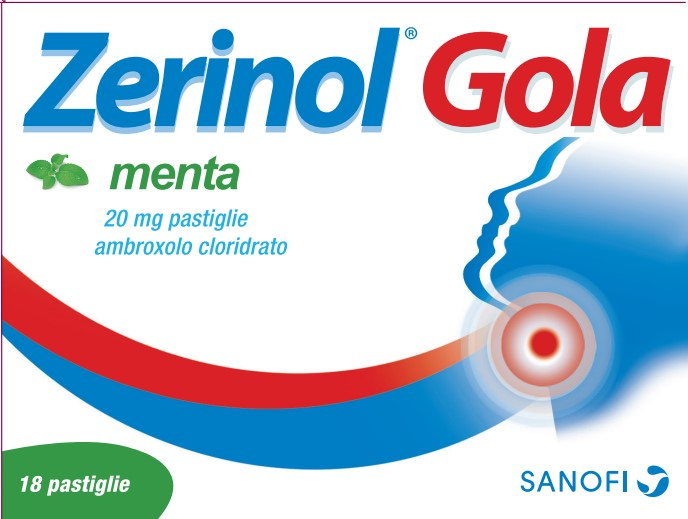 ZERINOL GOLA MENTA*18PAST 20MG - Magnumfarma.it