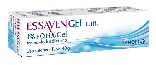 ESSAVEN*GEL 40G 10MG/G+8MG/G - Magnumfarma.it