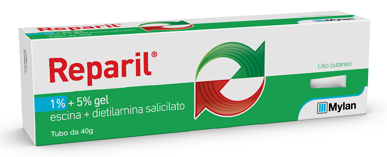 REPARIL*GEL 40G 1%+5% - Magnumfarma.it