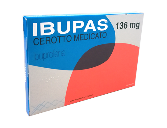 IBUPAS*7CER 136MG - Magnumfarma.it