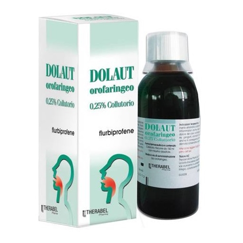 DOLAUT GOLA*COLLUT 150ML 0,25% - Magnumfarma.it