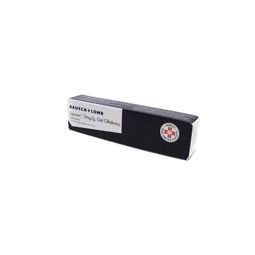 LIPOVISC*GEL OFT 10G 2MG/G - Magnumfarma.it