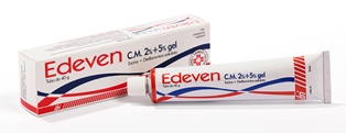 EDEVEN CM*GEL TUBO 40G 2%+5% - Magnumfarma.it