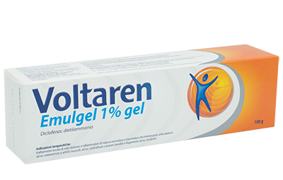 VOLTAREN EMULGEL*GEL 100G 1% - Magnumfarma.it