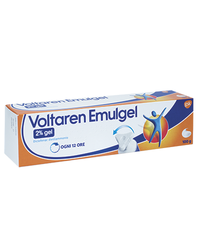 VOLTAREN EMULGEL*GEL 100G 2% - Magnumfarma.it