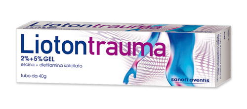 LIOTONTRAUMA*GEL 40G 2%+5% - Magnumfarma.it
