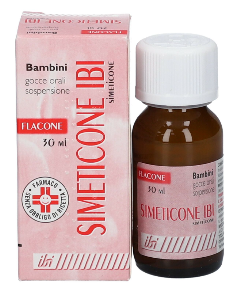 SIMETICONE IBI*OS GTT FL 30ML - Magnumfarma.it