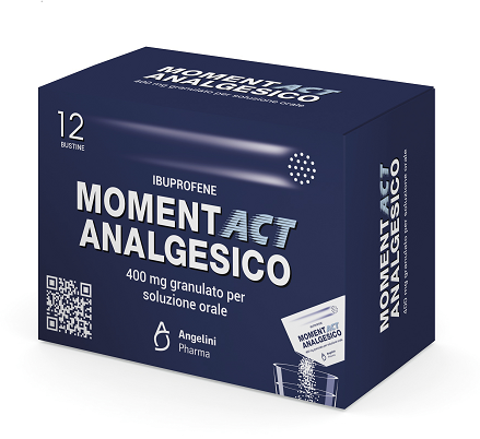MOMENTACT ANALGESICO*12BUST - Magnumfarma.it