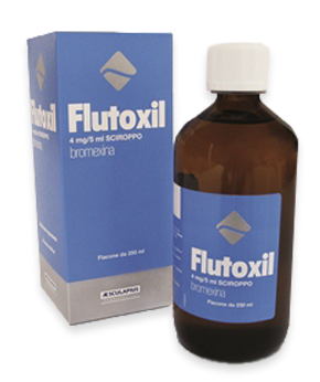 FLUTOXIL*SCIR FL 250ML 4MG/5ML - Magnumfarma.it