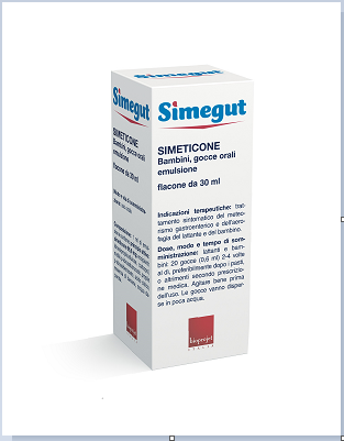 SIMEGUT*OS GTT FL 30ML - Magnumfarma.it