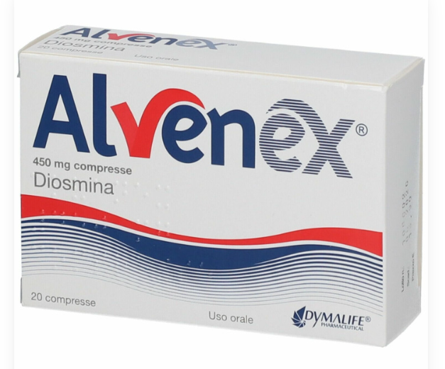 ALVENEX*20CPR 450MG - Magnumfarma.it