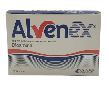 ALVENEX*OS SOSP 20BUST 450MG - Magnumfarma.it