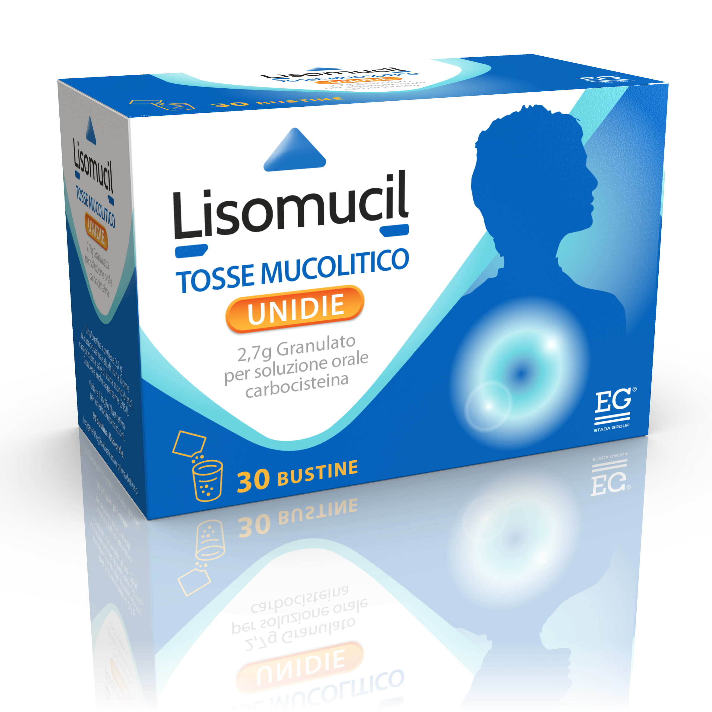 LISOMUCIL TOSSE MUC UNID*30BS - Magnumfarma.it